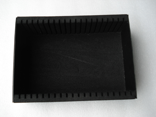 45度白色EVA板材eva泡棉材料缓冲包装示例图1