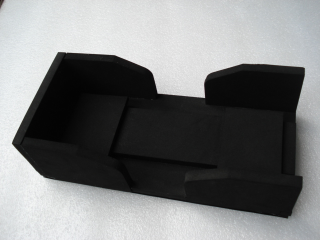 45度白色EVA板材eva泡棉材料缓冲包装示例图3