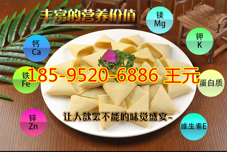 东北多功能豆腐皮机厂 加工豆腐皮设备 家用豆腐皮机示例图9