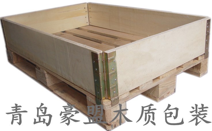 物流包装打木架木条胶南组装加固批发价出售示例图5