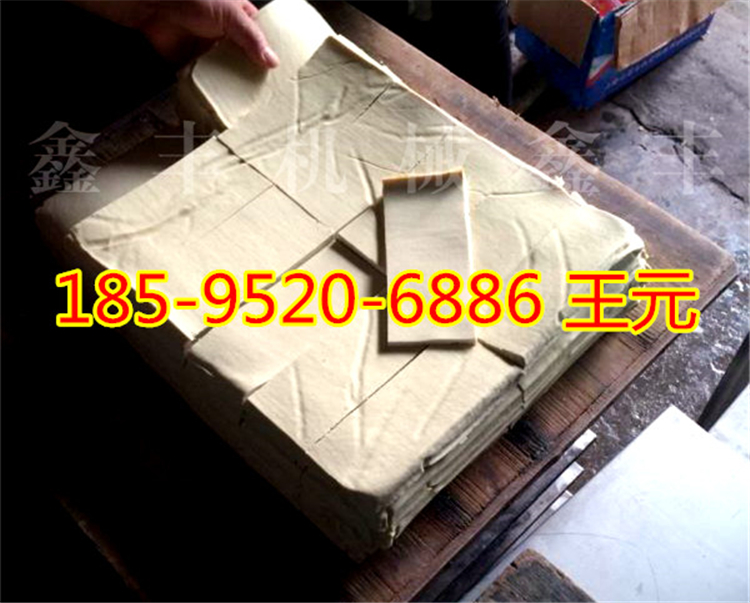 郑州豆腐皮机厂家 整套豆腐皮机设备 专业豆腐皮机械示例图3