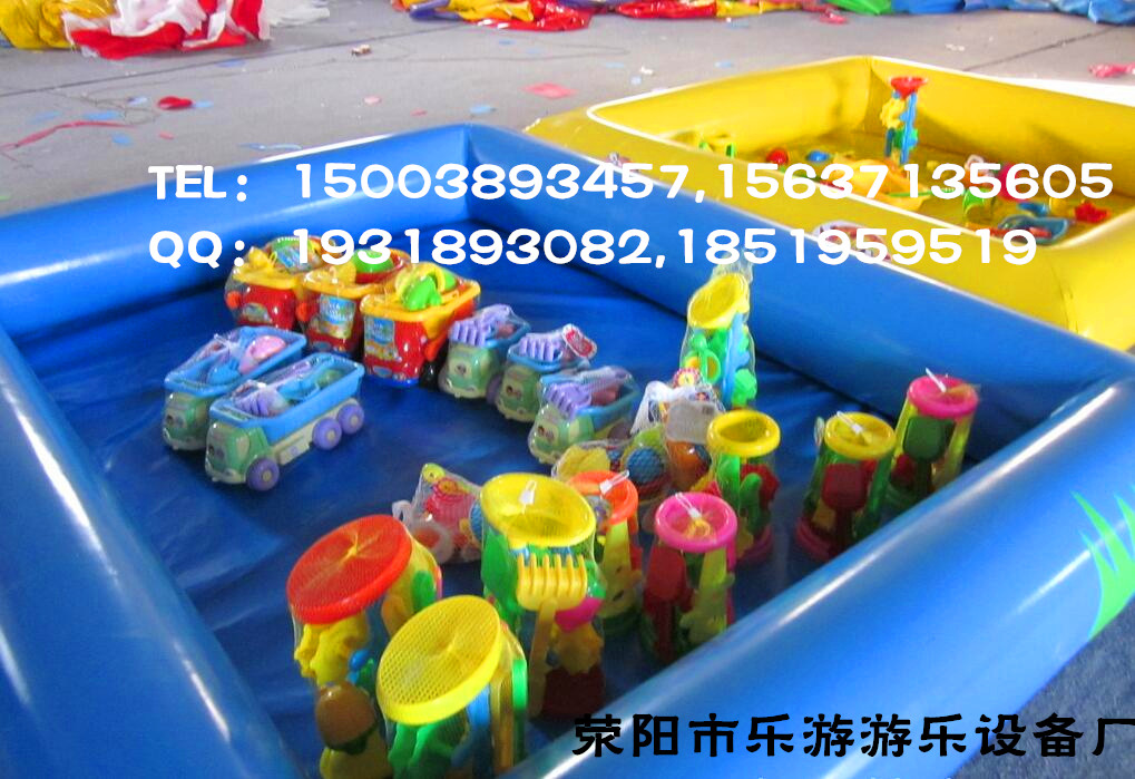 儿童广场游乐设备STLY_沙滩乐园游乐设备 儿童沙池厂家定制示例图5