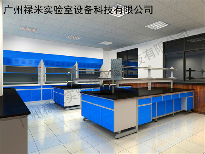 实验室家具行业的领航者 广州禄米实验室设备科技有限公司示例图3