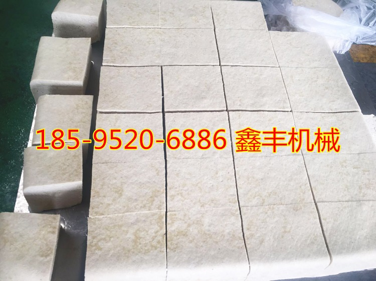 北京豆腐机价格 千叶豆腐机器 那里有豆腐机卖示例图6