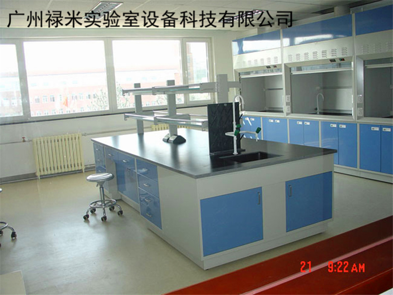 全钢实验台 化验台 实验室操作台 全钢水池台示例图1
