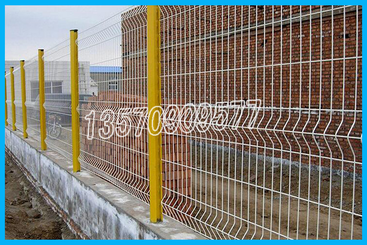 梅州小区桃型柱护栏网 小区泳池护栏 珠海私人庭院围栏优质现货示例图7