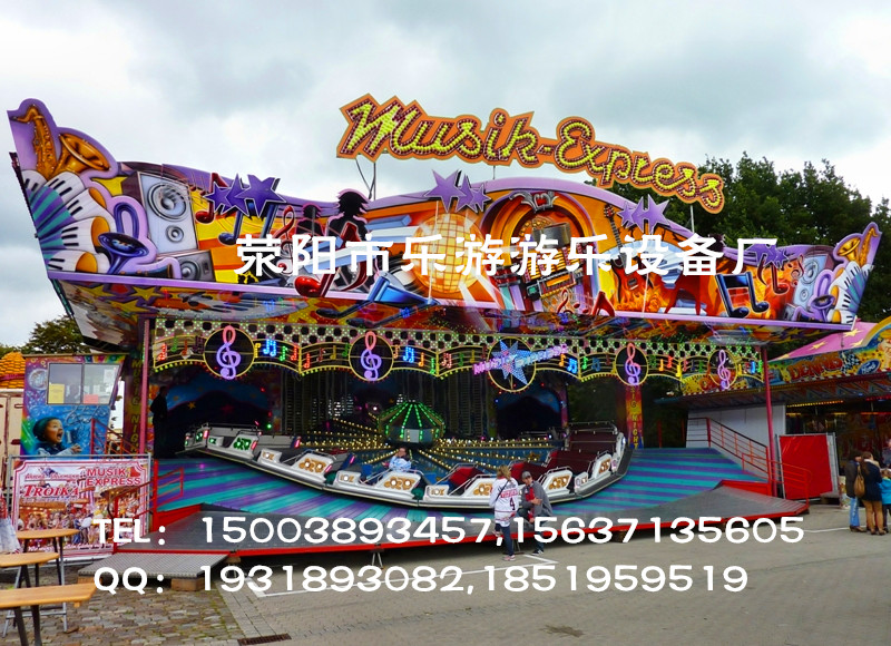 郑州乐游CQCB新款游乐设备公园游乐设施儿童充气堡示例图14