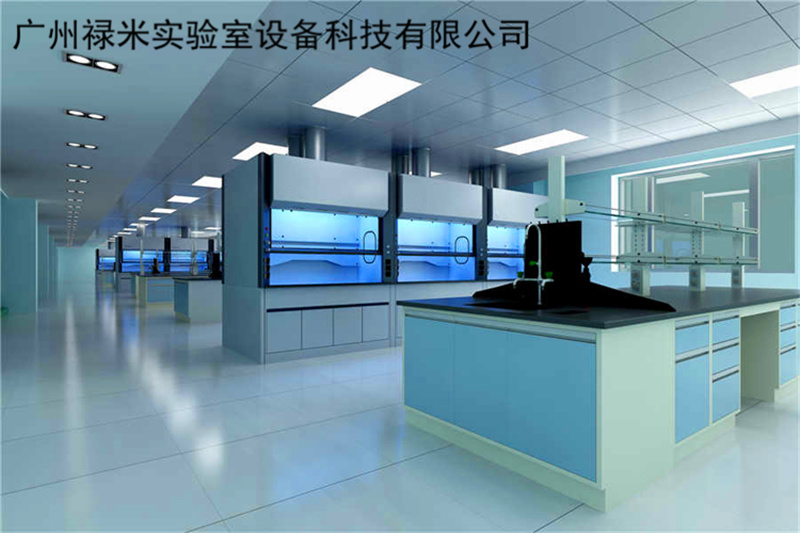 广东 清远 实验室家具 实验室装修工程 禄米科技专业承建 专业打造“建造绿色、安全、智能化实验室，提供一站式服务”示例图2