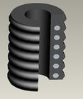 威猛股份 专供橡胶弹簧 高弹高耐磨橡胶减震 订做各种橡胶杂件制示例图4