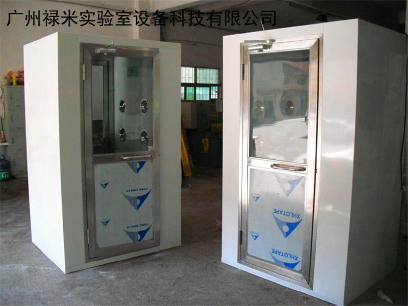 风淋室，广州风淋室的标准示例图1