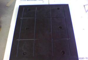 MGB板工程塑料合金MGB滑板示例图7