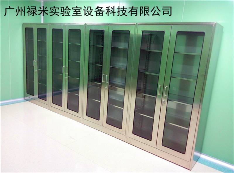 厂家直销优质 不锈钢器械柜 不锈钢无菌室器械柜 无菌器械柜示例图1