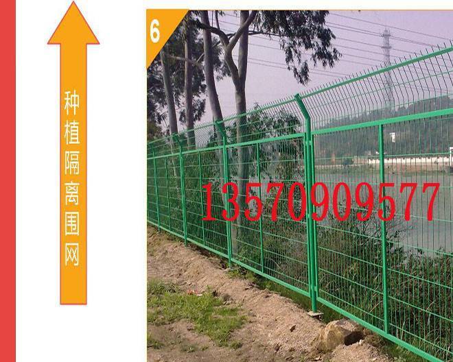 专业生产公路护栏网 广州带框架围栏网价格 揭阳工厂隔离网现货足示例图6