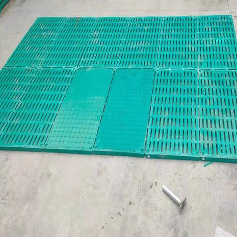高品质全筋复合漏粪板 产床猪用复合漏粪板 养猪复合漏粪板图片