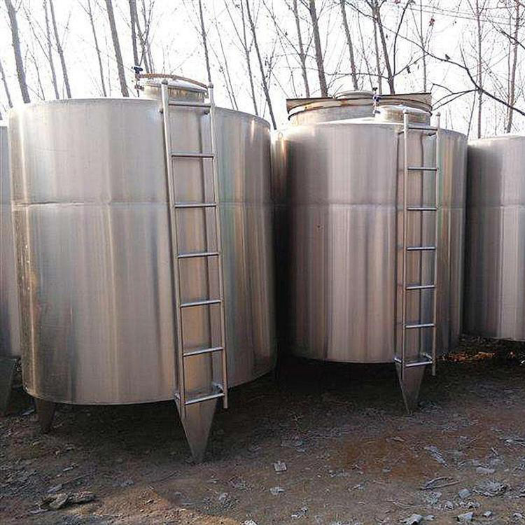 供应不锈钢储存罐 大量定制不锈钢储存罐 立诚 价格便宜