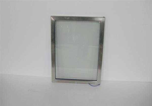 中空电镀电加热除雾玻璃示例图1