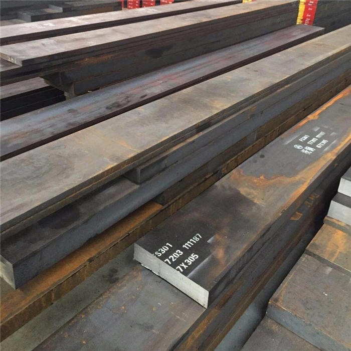 DT4C中厚板-超低碳纯铁DT4C钢材 熟铁