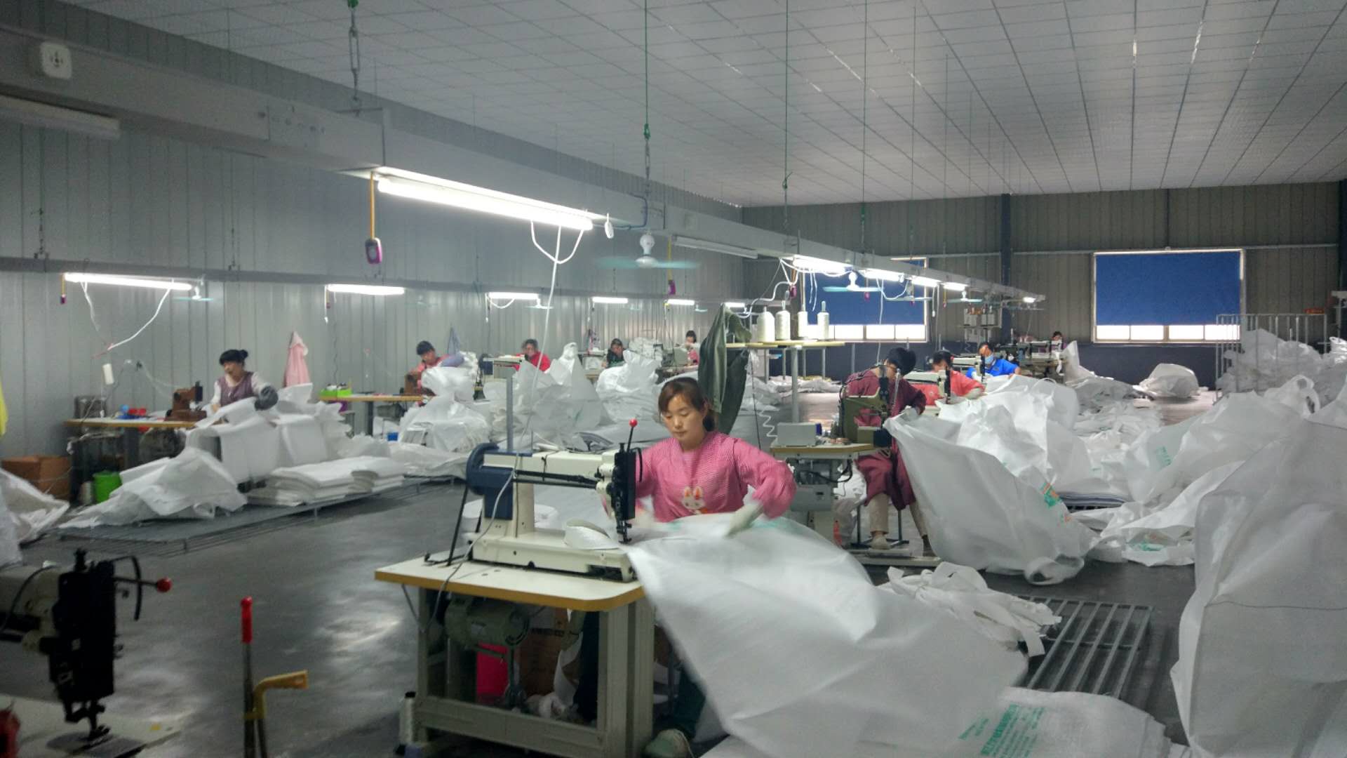 集装袋吨袋吨包装太空袋塑料编织袋厂家批发加工定制来料加工