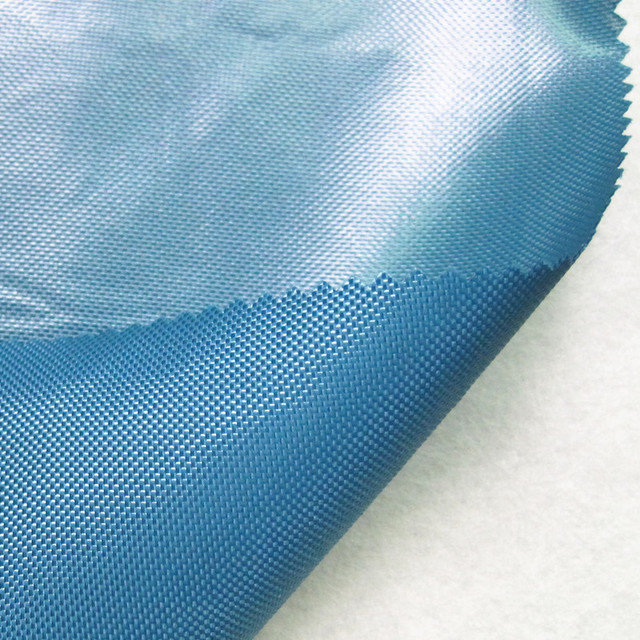 防水袋用复合布料牛津布复合tpu膜 拓源充气贴合布料尼龙布贴合防水膜图片