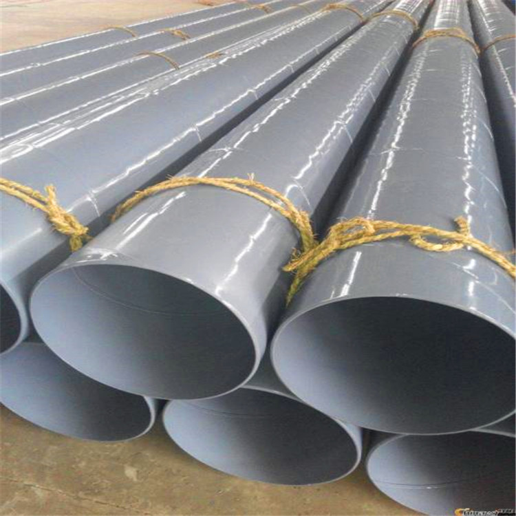 厂家定制涂塑钢管 给水内外涂塑复合钢管 内外环氧树脂（EP）钢管 生产厂家