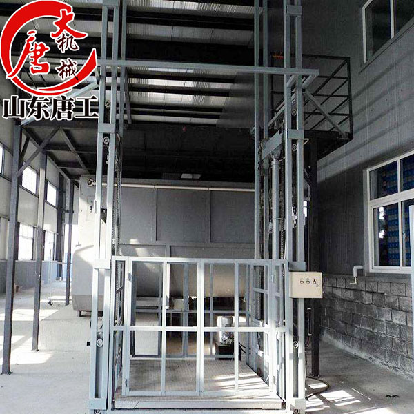 滁州市明光市载重3吨液压升降平台载重1吨2吨液压升降平台设计生产、安装
