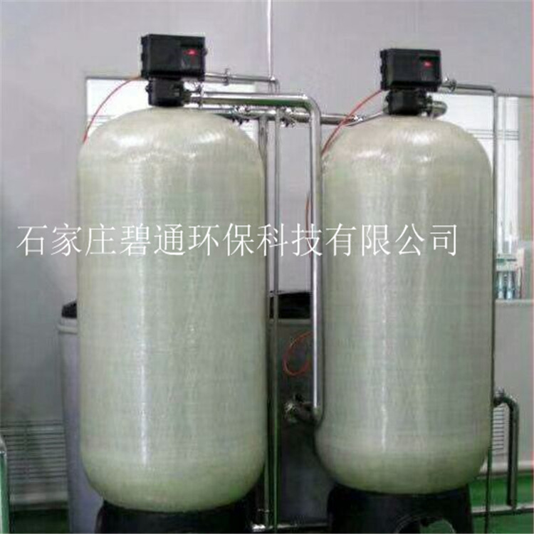 衢州 冷却塔软水器 10吨软水设备 软化装置