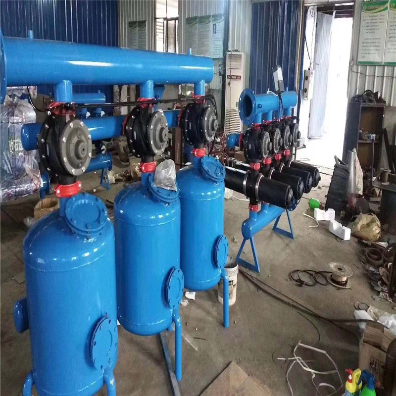 四川 厂家直销灌溉水肥一体设备 全自动比例施肥机 滴灌设备