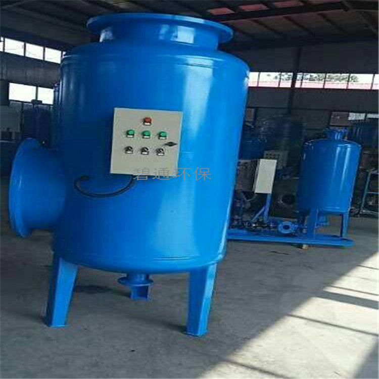 甘孜 物化一体水处理仪 自动排污全程物化水处理器 -300全滤式水处理器