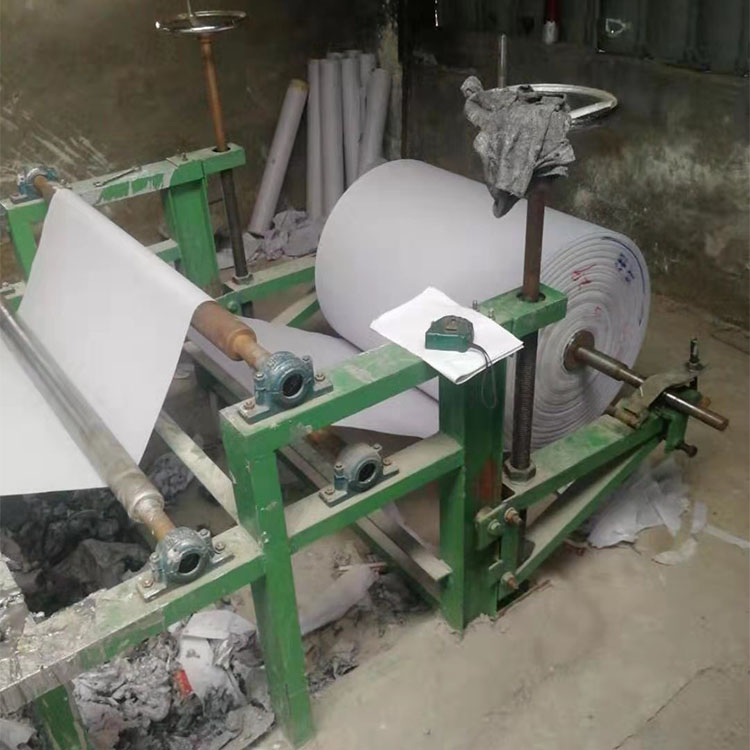甘南聚泰机械刷金粉纸机厂家直销银粉纸机齐全双色纸纸机