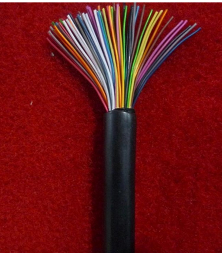 UTP-6E大对数通信电缆价格 UTP-6E市内通信电缆天联厂家