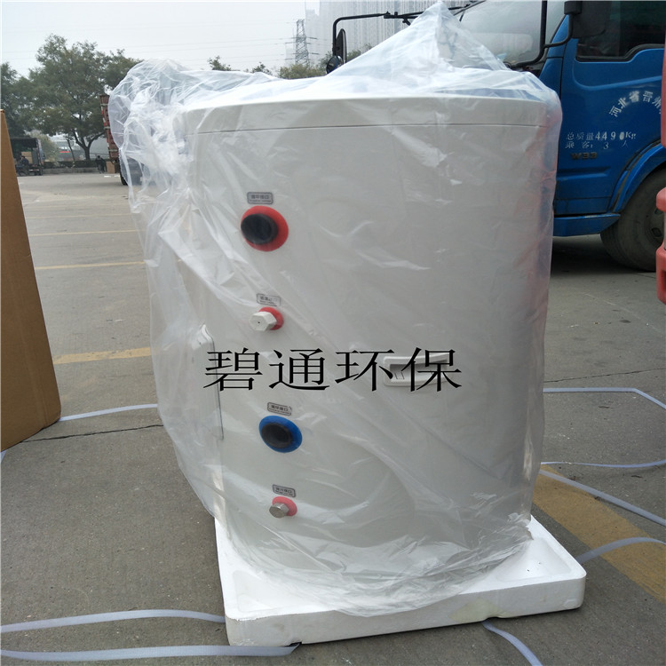 广东 热泵缓冲水箱 水空调缓冲水箱 -500L保温缓冲水箱