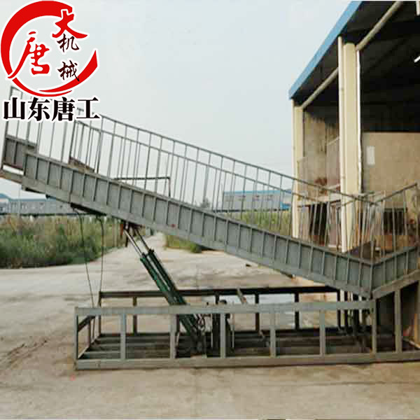 青海液压卸猪升降平台、卸猪围栏可升降、移动卸猪台、装卸猪升降平台