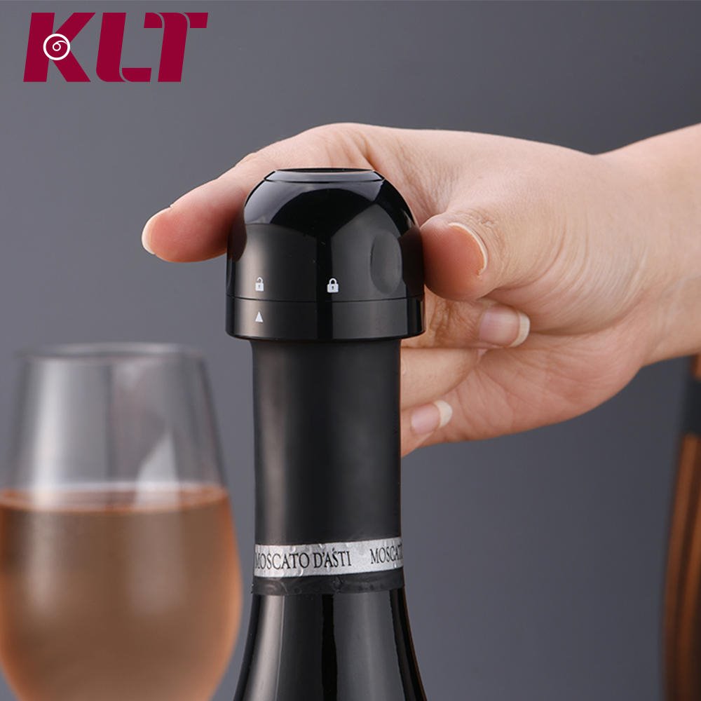 科力通定制气泡红酒香槟塞 适用于多种酒瓶气泡红酒香槟塞 可定制香槟塞礼品定制