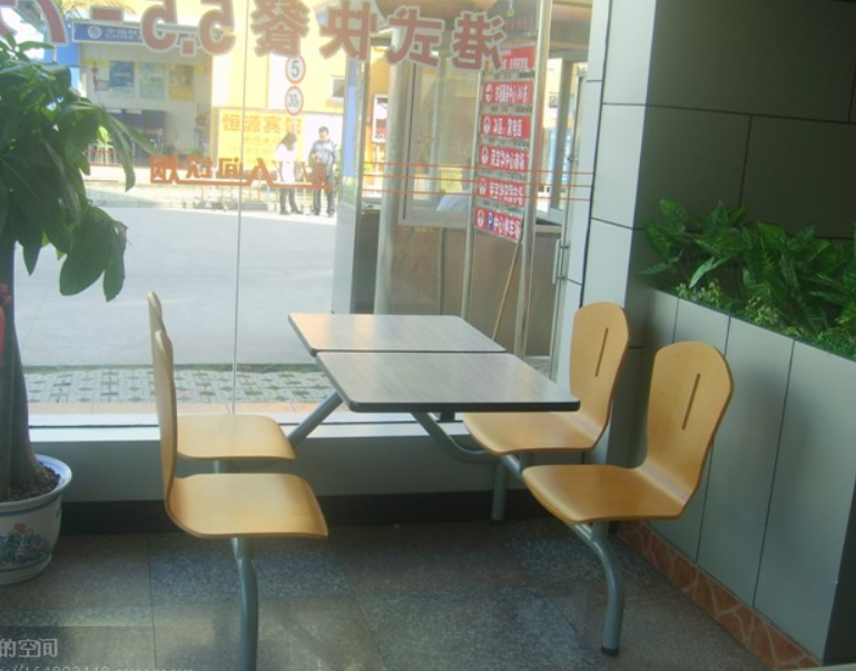 广西贵港市港北区 餐椅 两人坐餐桌 口碑商家