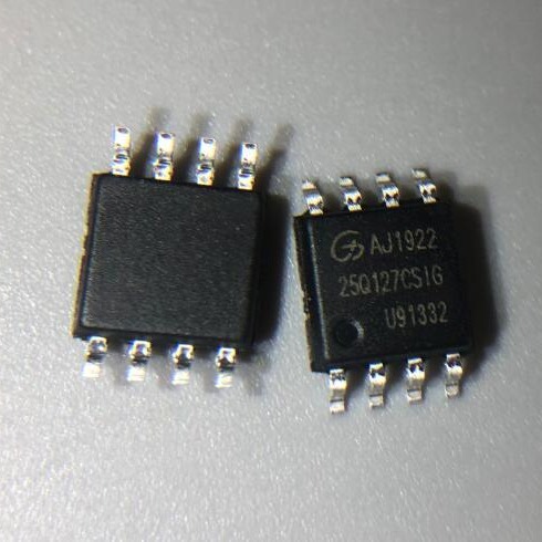 GD25Q127CSIG   触摸芯片 单片机 电源管理芯片 放算IC专业代理商芯片配单 经销与代理