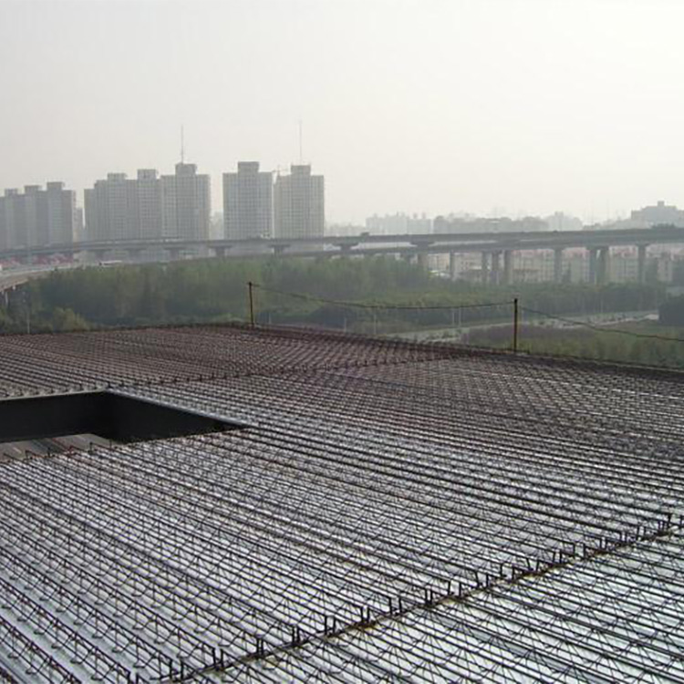 TD1-70桁架式楼承板 桁架式楼承板安装