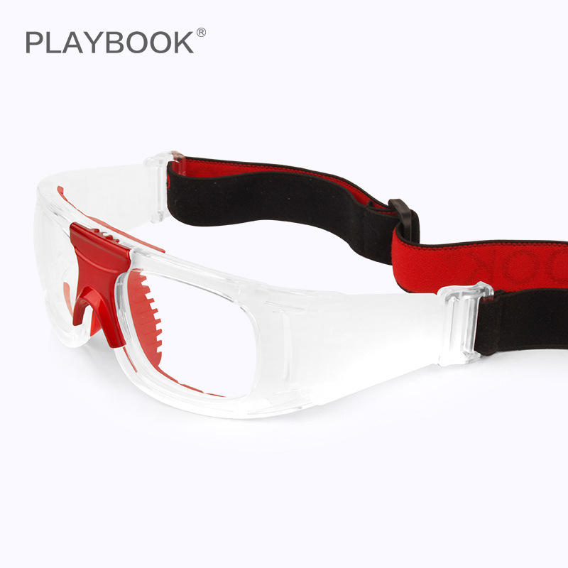 厂家批发 户外运动眼镜 打篮球防冲击护目眼镜 可配近视足球眼镜图片