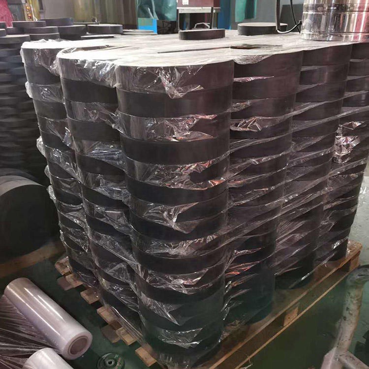 迈威橡胶支座厂家 定制新疆板式橡胶支座批发