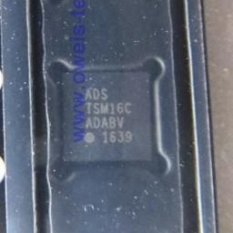TSM16C  十六通道触摸芯片  全新现货 TSM16CQN QFN28  原装ADS