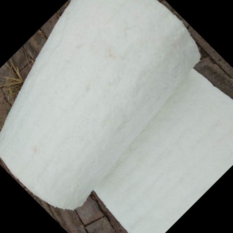 硅酸铝针刺毯容重98-128公斤 悦盈硅酸铝陶瓷纤维毡质好价优