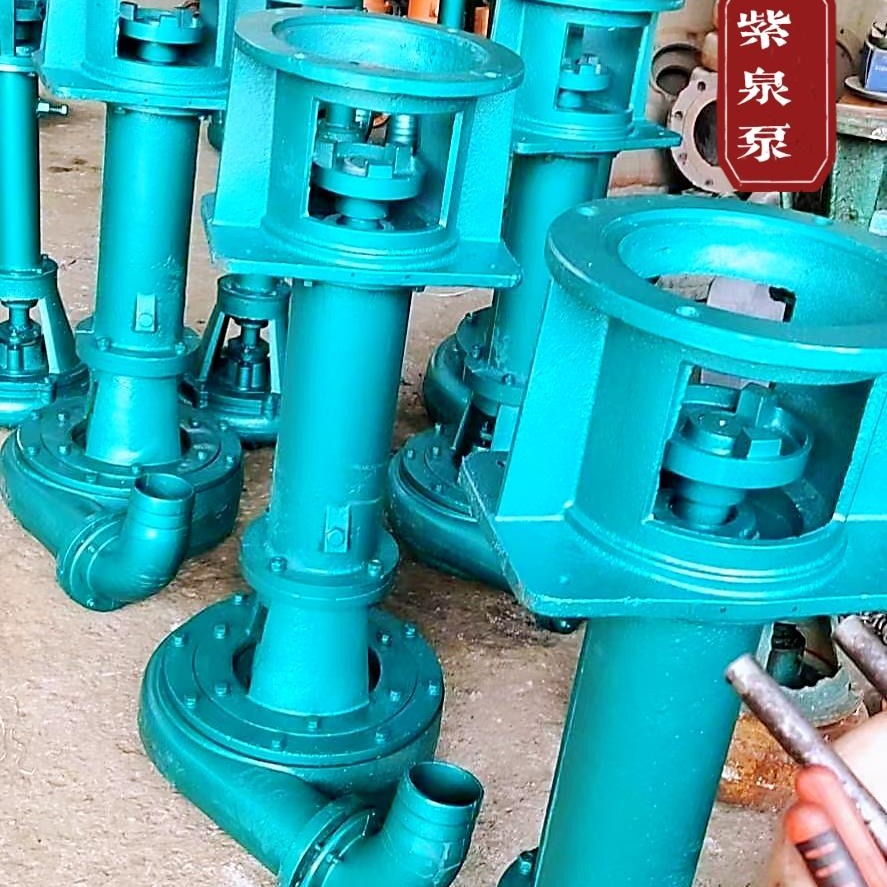 立式排渣泵 立式矿渣泵 压滤机污泥泵 压滤机排泥泵 找紫泉泵业