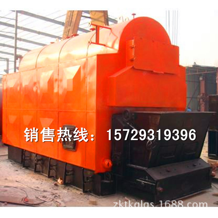 河南LSH0.5-0.4-T立式生物质蒸汽锅炉、0.5吨生物质锅炉全套价格示例图10