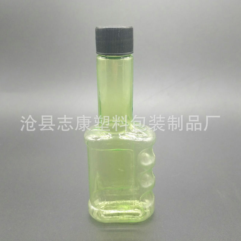 厂家生产环保机油燃油宝瓶 50ML透明pet瓶 燃油添加剂塑料瓶定制示例图124