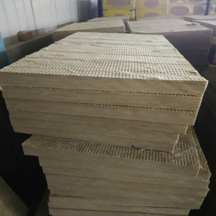 钢结构保温板-彩钢夹心岩棉板-岩棉复合板-专业生产保温板厂家