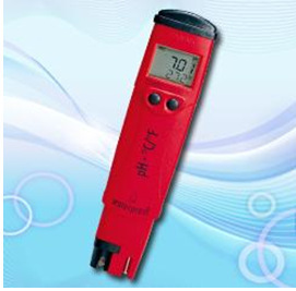 HANNA/哈纳 HI98127 防水型笔式pH仪 pH计 酸度计 酸度测定仪HI98130 PH计图片