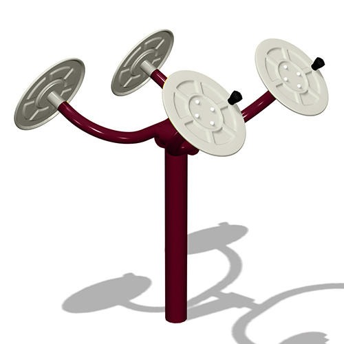 供应晶康牌新国标小区健身器材 塑木户外健身器材 健身路径 太极推手 公园健身路径 厂家销售
