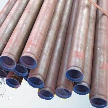 青岛天德元厂家定制 内涂塑钢管 外涂塑钢管 煤气管道用Q235 国标涂塑管 镀锌涂塑钢管