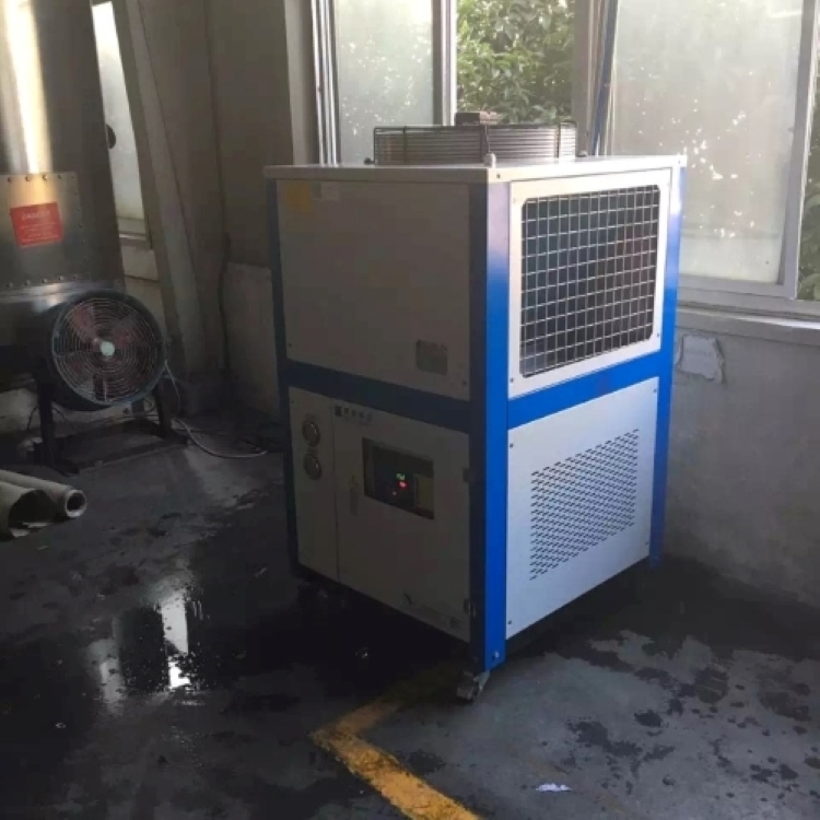 景德镇小型冷水机价格 佳德 风冷式冷水机