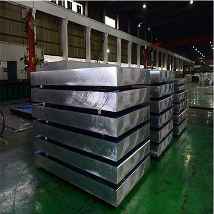 6063铝板 6063T6国标铝板 硬度好 规格全
