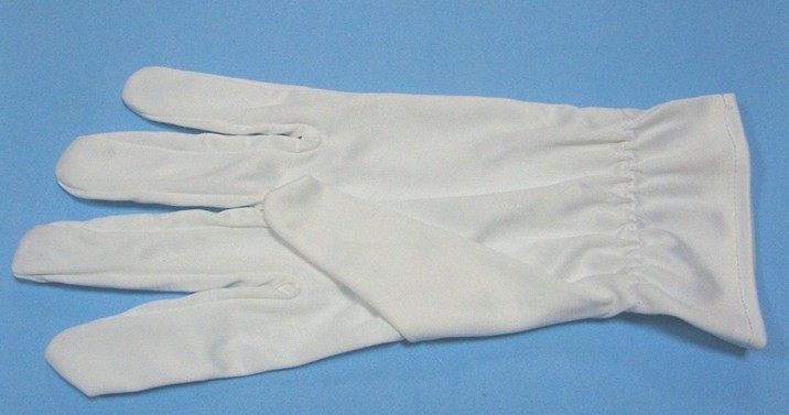 超细无尘布手套   超细纤维手套  厂家直销  来样定做示例图31